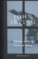 Copertina  Ultima notte a Twisted River