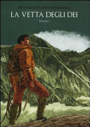 Copertina  La vetta degli dei : Vol. 1