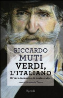 Copertina  Verdi, l'italiano, ovvero In musica, le nostre radici