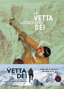 Copertina  La vetta degli dei : Vol. 2