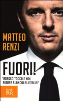 Copertina  Fuori!