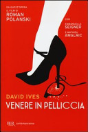 Copertina  Venere in pelliccia