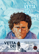 Copertina  La vetta degli dei : Vol. 4