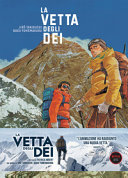 Copertina  La vetta degli dei : Vol. 5