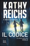 Copertina  Il codice : un romanzo della serie Virals
