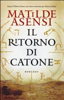 Copertina  Il ritorno di Catone