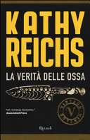 Copertina  La verità delle ossa