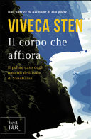 Copertina  Il corpo che affiora