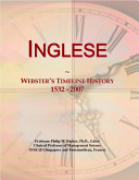 Copertina  L'inglese