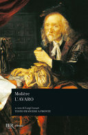 Copertina  L'avaro