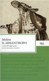 Copertina  Il misantropo