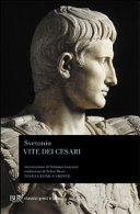 Copertina  Vite dei cesari : volume primo