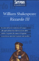 Copertina  Riccardo 3.