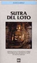 Copertina  Sutra del loto