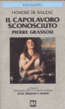Copertina  Il capolavoro sconosciuto