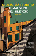 Copertina  Il maestro del silenzio