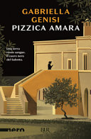 Copertina  Pizzica amara