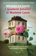 Copertina  I quaderni botanici di Madame Lucie