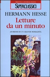 Copertina  Letture da un minuto