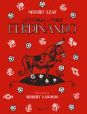 Copertina  La storia del toro Ferdinando
