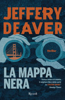 Copertina  La mappa nera