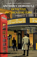 Copertina  Detective in cerca d'autore : [romanzo]