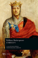 Copertina  La cronaca di re Enrico V