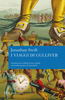 Copertina  Viaggi di Gulliver in vari paesi del mondo