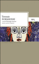 Copertina  Formione