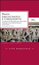 Copertina  Emilio Paolo ; Timoleonte