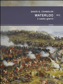 Copertina  Waterloo : i cento giorni