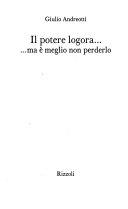 Copertina  Visti da vicino