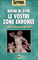 Copertina  Le vostre zone erronee
