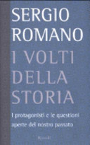 Copertina  I volti della storia