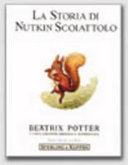 Copertina  La storia di Nutkin Scoiattolo