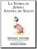 Copertina  La storia di Jemina Anatra de' Stagni