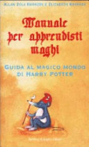 Copertina  Manuale per apprendisti maghi