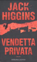 Copertina  Vendetta privata