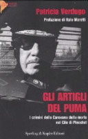 Copertina  Gli artigli del puma