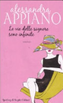 Copertina  Le vie delle signore sono infinite
