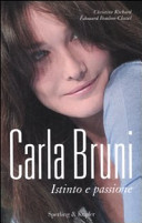 Copertina  Carla Bruni