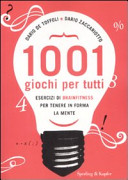 Copertina  1001 giochi per tutti