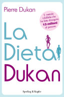 Copertina  La dieta Dukan