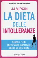 Copertina  La dieta delle intolleranze