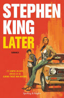 Copertina  Later : [romanzo]