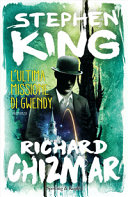 Copertina  L'ultima missione di Gwendy
