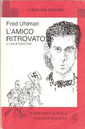 Copertina  L'amico ritrovato