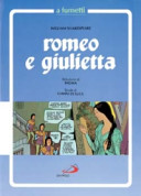 Copertina  Romeo e Giulietta