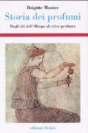 Copertina  Storia dei profumi