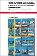 Copertina  Homo sapiens e mucca pazza
